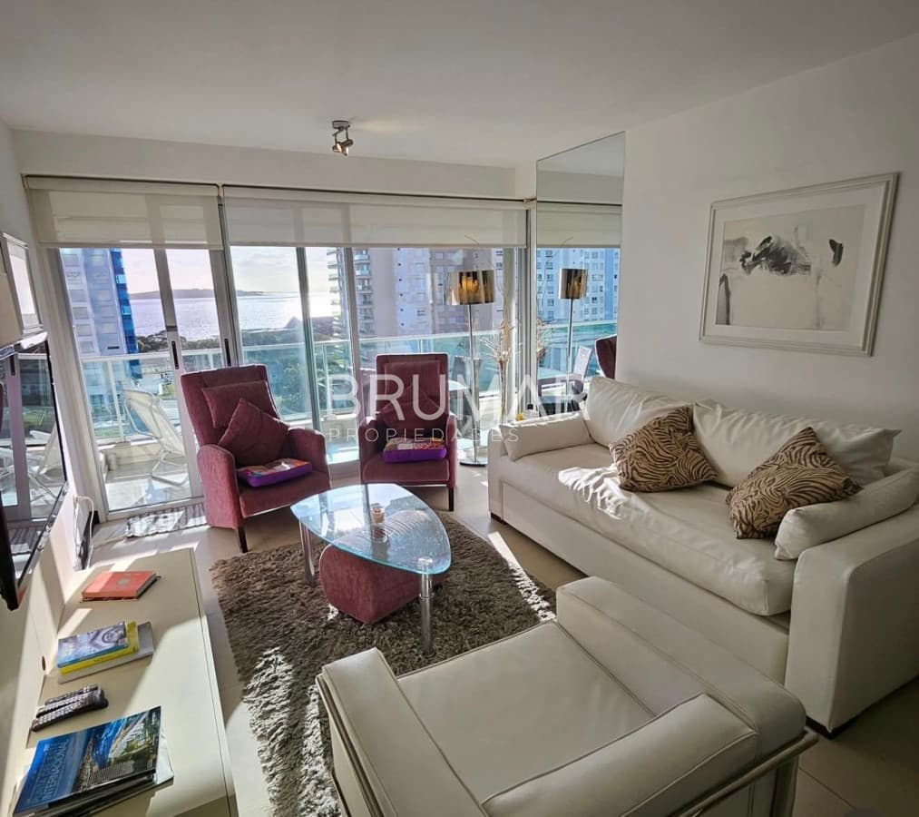Venta apartamento 2 dormitorios vista al mar