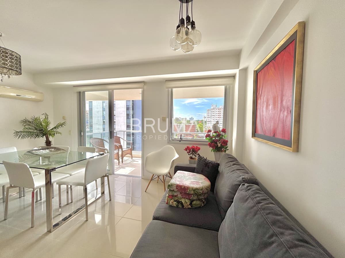Venta apartamento punta del este 2 dormitorios