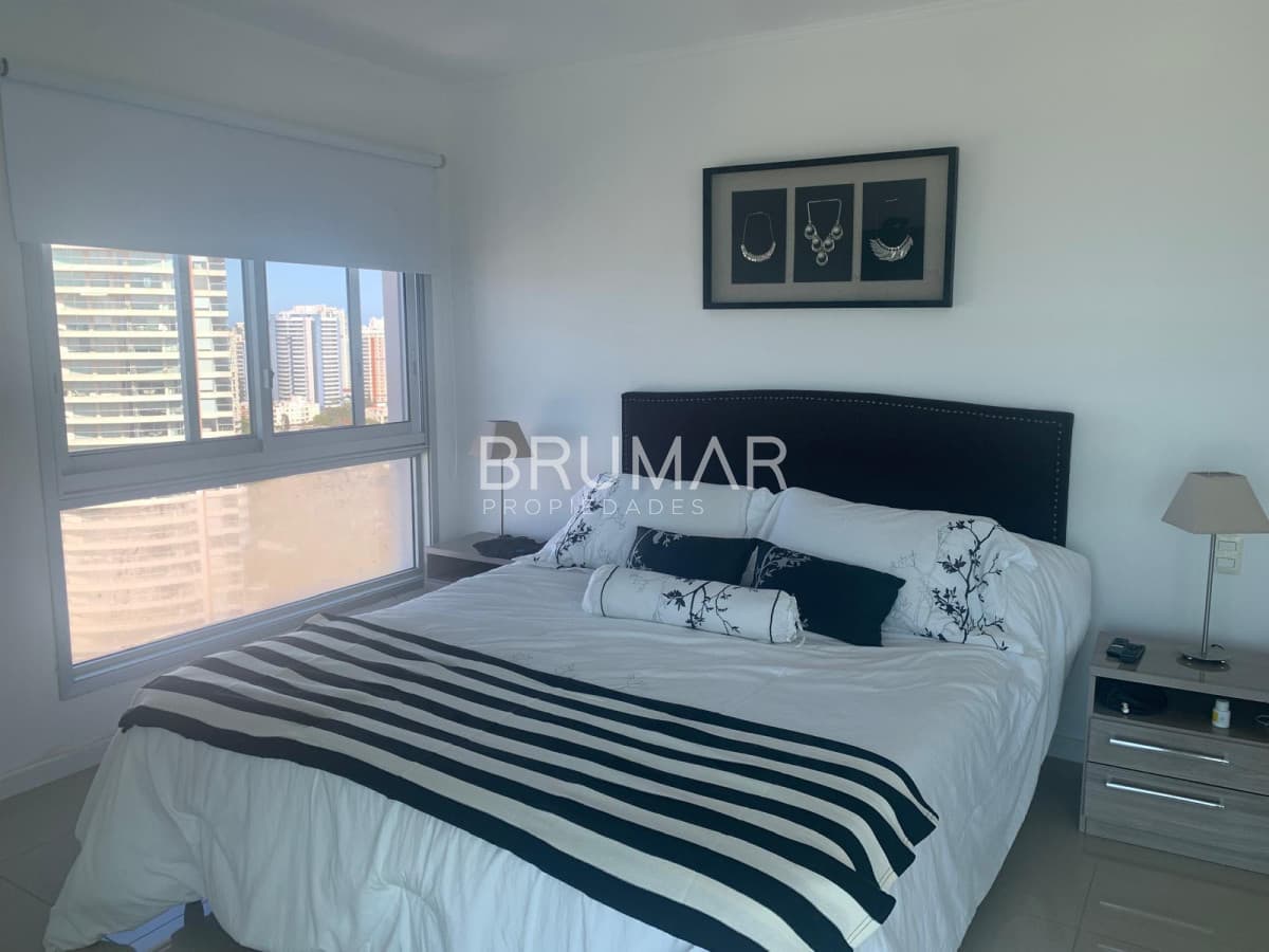 Apartamento en venta 3 dormitorios full amenities