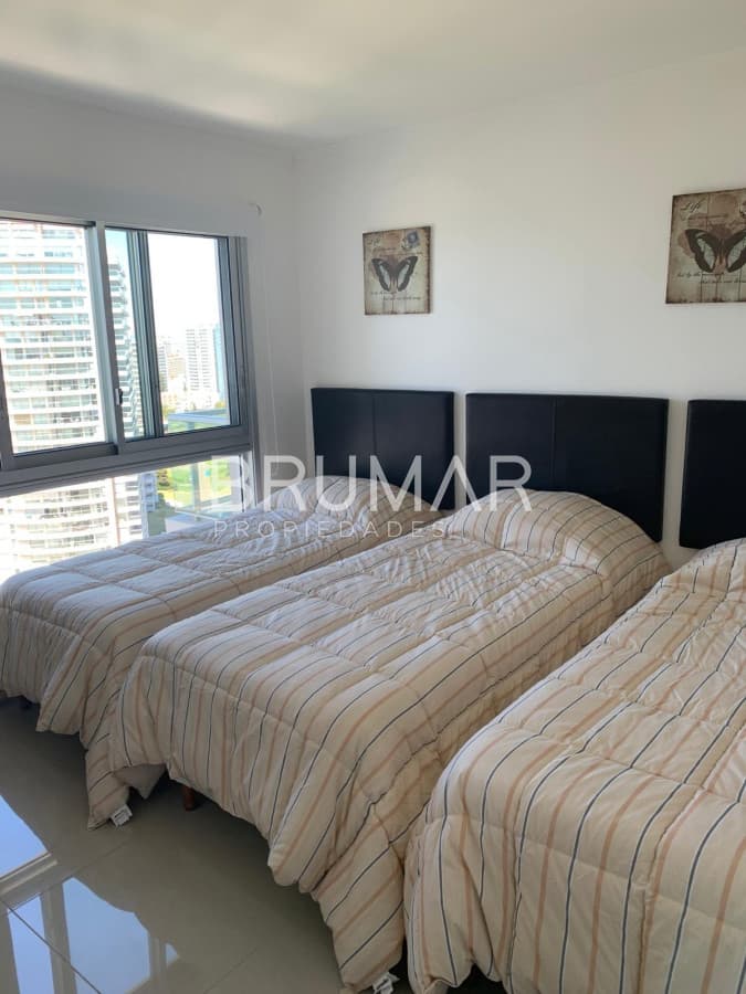 Apartamento en venta 3 dormitorios full amenities