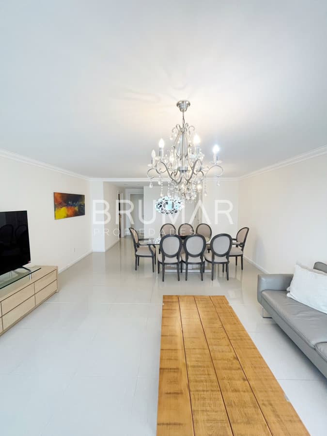 Venta apartamento 3 dormitorios en suite, full amenities