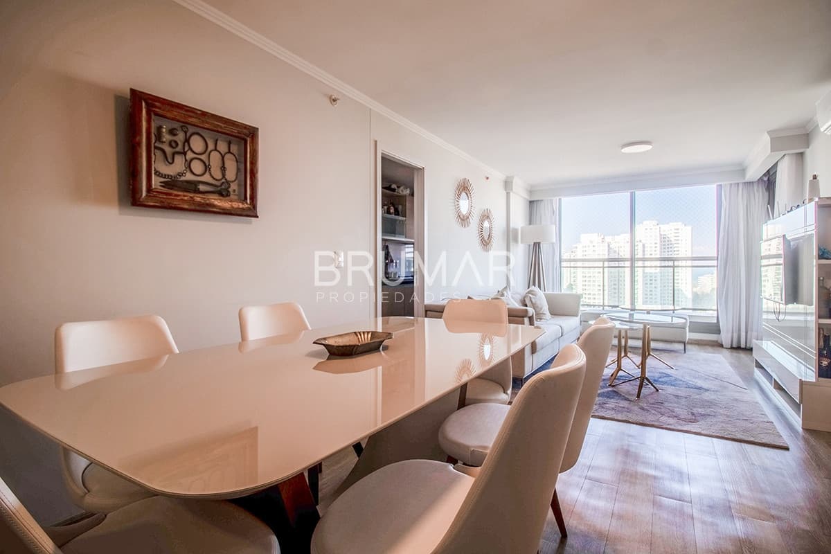 Apartamento en venta 3 dormitorios Playa Mansa