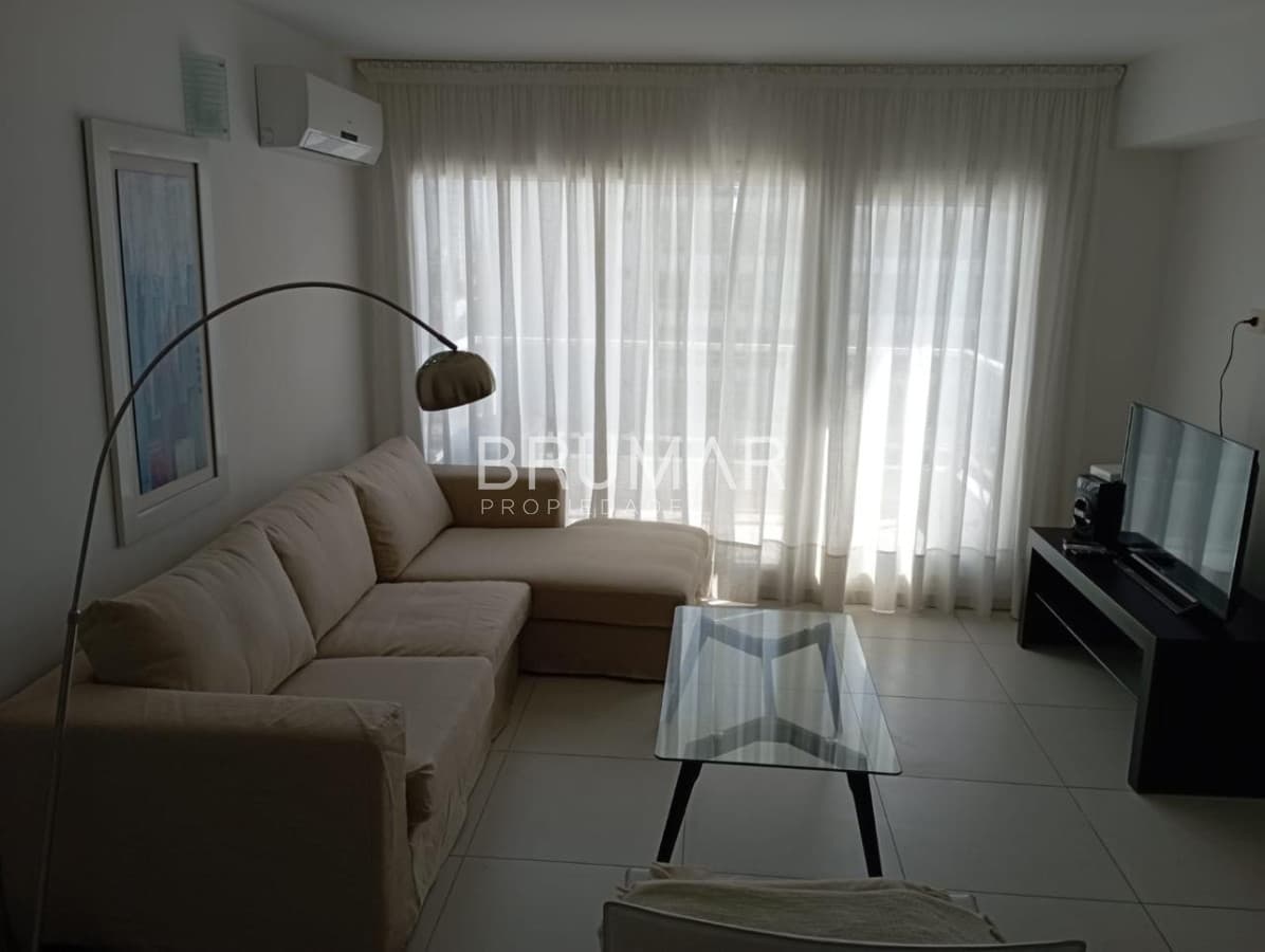 Apartamento venta 2 dormitorios en península con doble garaje