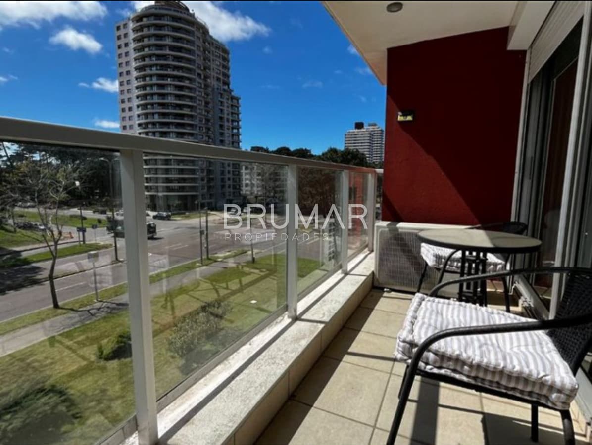 Venta y alquiler apartamento zona Roosevelt