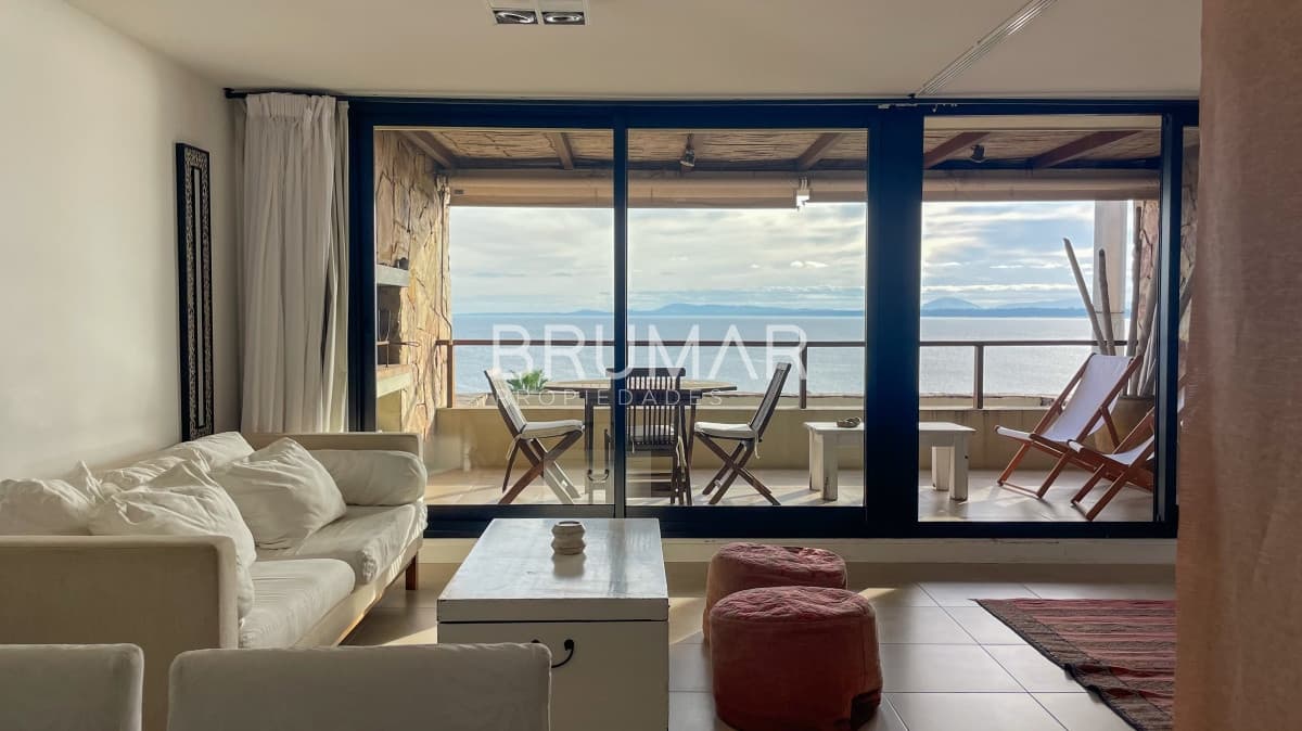 Venta apartamento con vista privilegiada y excelentes amenities