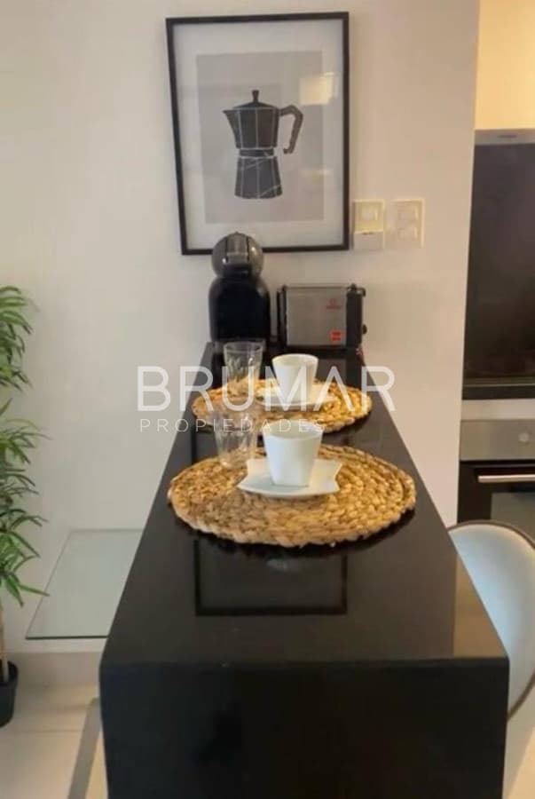 Apartamento venta 2 dormitorios en península con doble garaje
