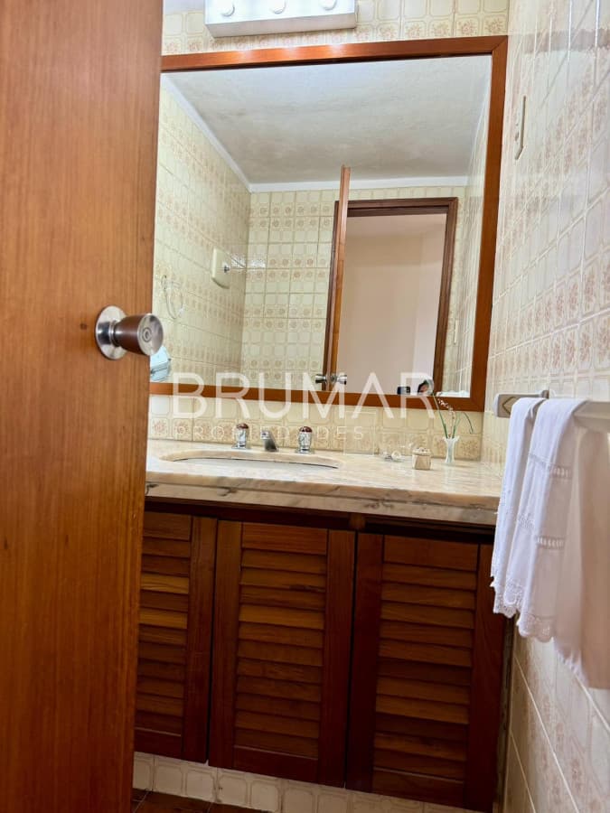 Venta apartamento 3 dormitorios zona comercial con excelentes amenities
