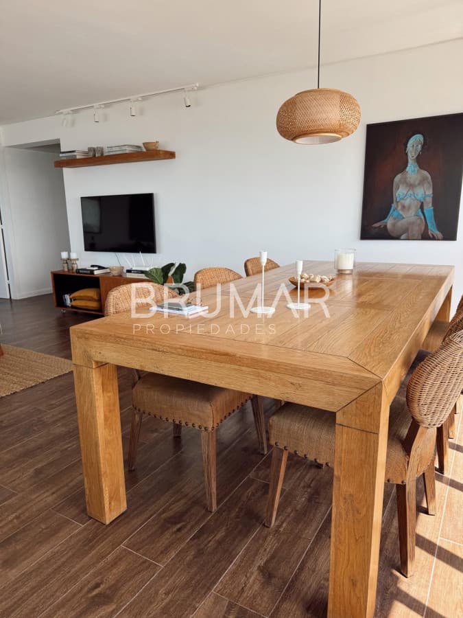 Venta apartamento 3 dormitorios península totalmente reciclado