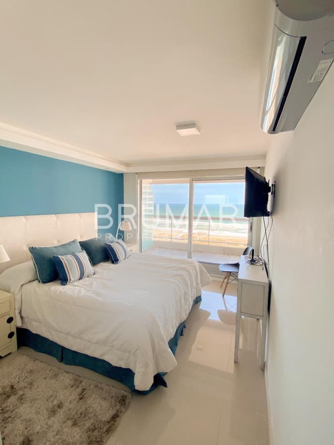 Apartamento en venta 2 suite mas toilette