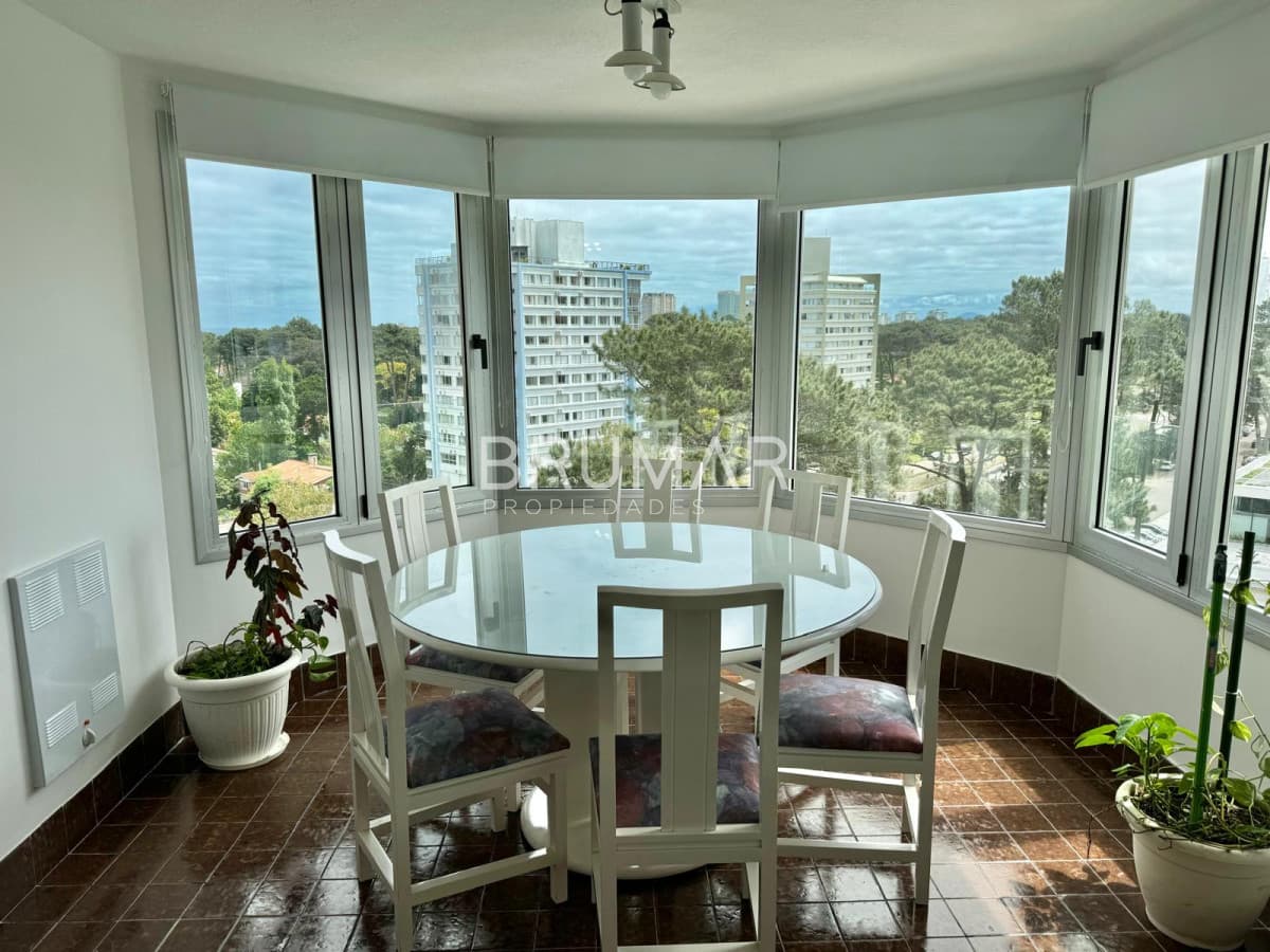 Venta apartamento 3 dormitorios zona comercial con excelentes amenities