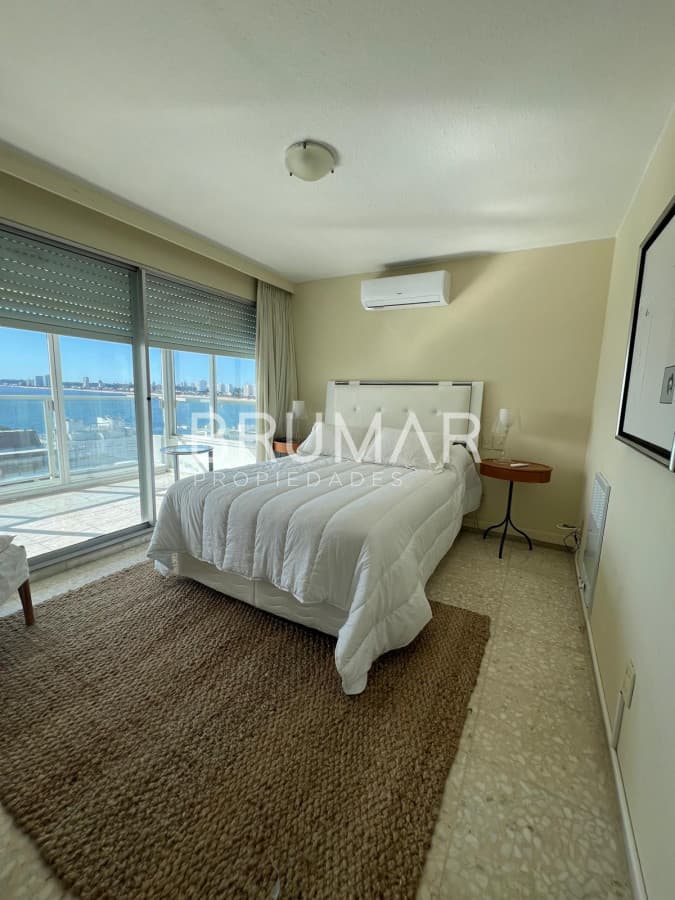 Apartamento en alquiler de verano 3 dormitorios  -