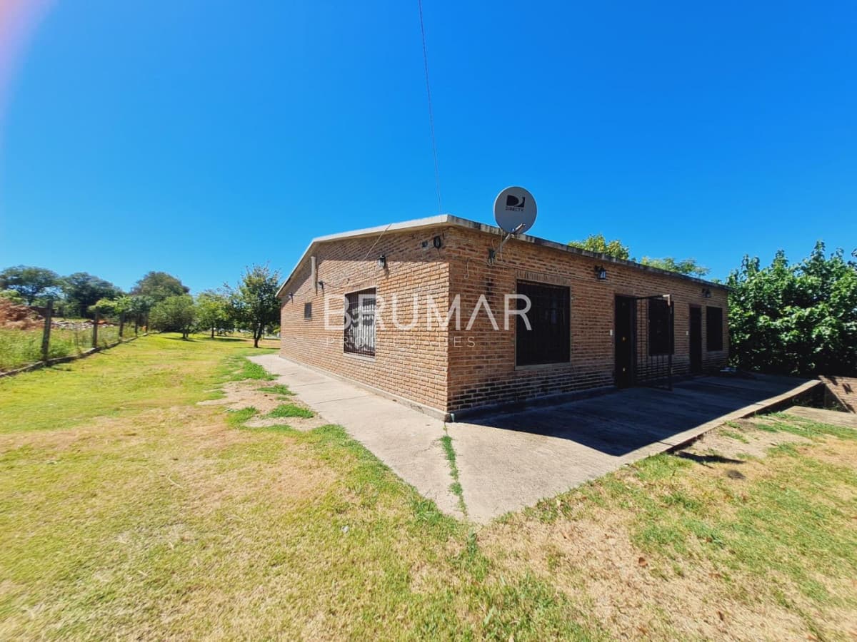 Casa en venta pensada para inversor