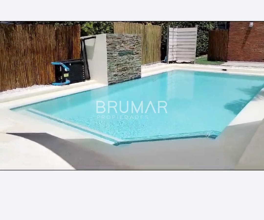 Casa playa mansa 4dorm. 4 baños. Piscina climatizada, etc  -