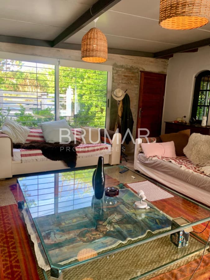 Casa 3 dormitorios Manantiales   -