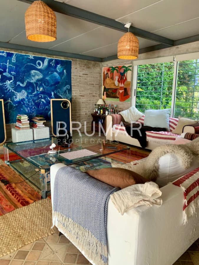 Casa 3 dormitorios Manantiales   -