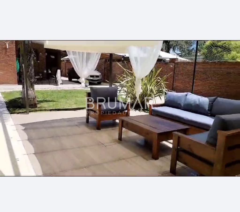 Casa playa mansa 4dorm. 4 baños. Piscina climatizada, etc  -