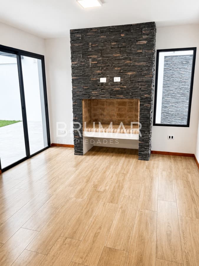 Casa en venta Burnett 3 dormitorios