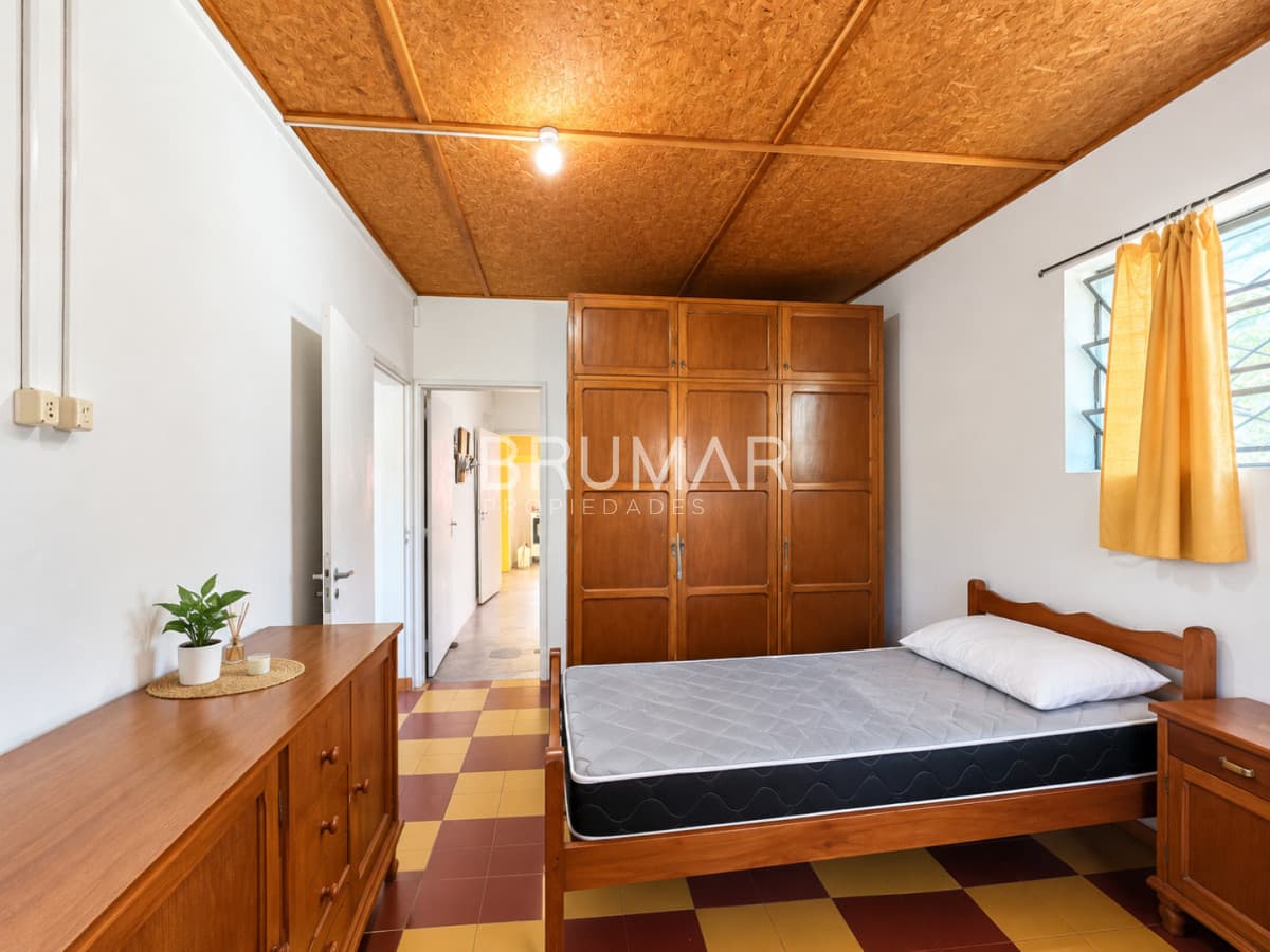 Casa con terreno adicional en ubicación estratégica, cerca de Paysandú y Termas de Guaviyú