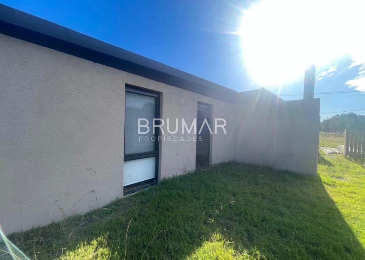 Venta casa 2 dormitorios a estrenar