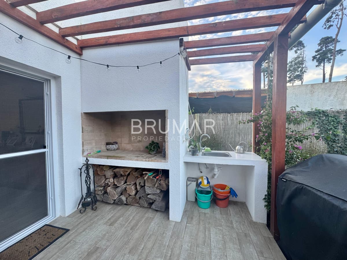 Casa en Venta dos dormitorios Piedra del Chileno