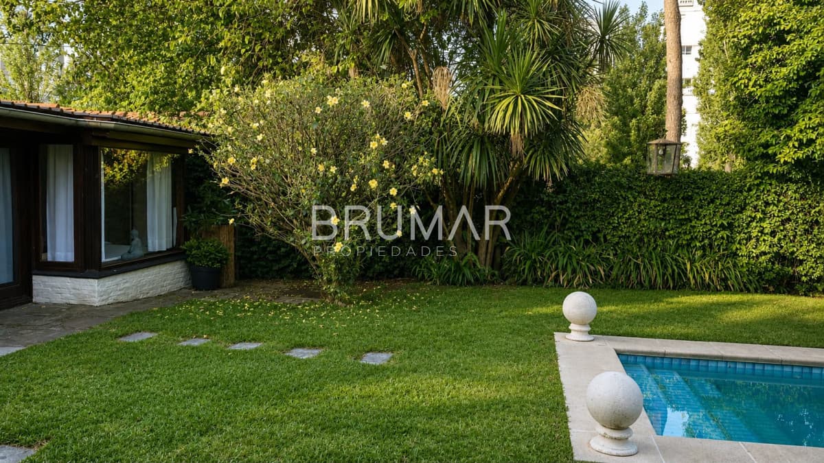 Excepcional casa en alquiler de verano en La Mansa   -