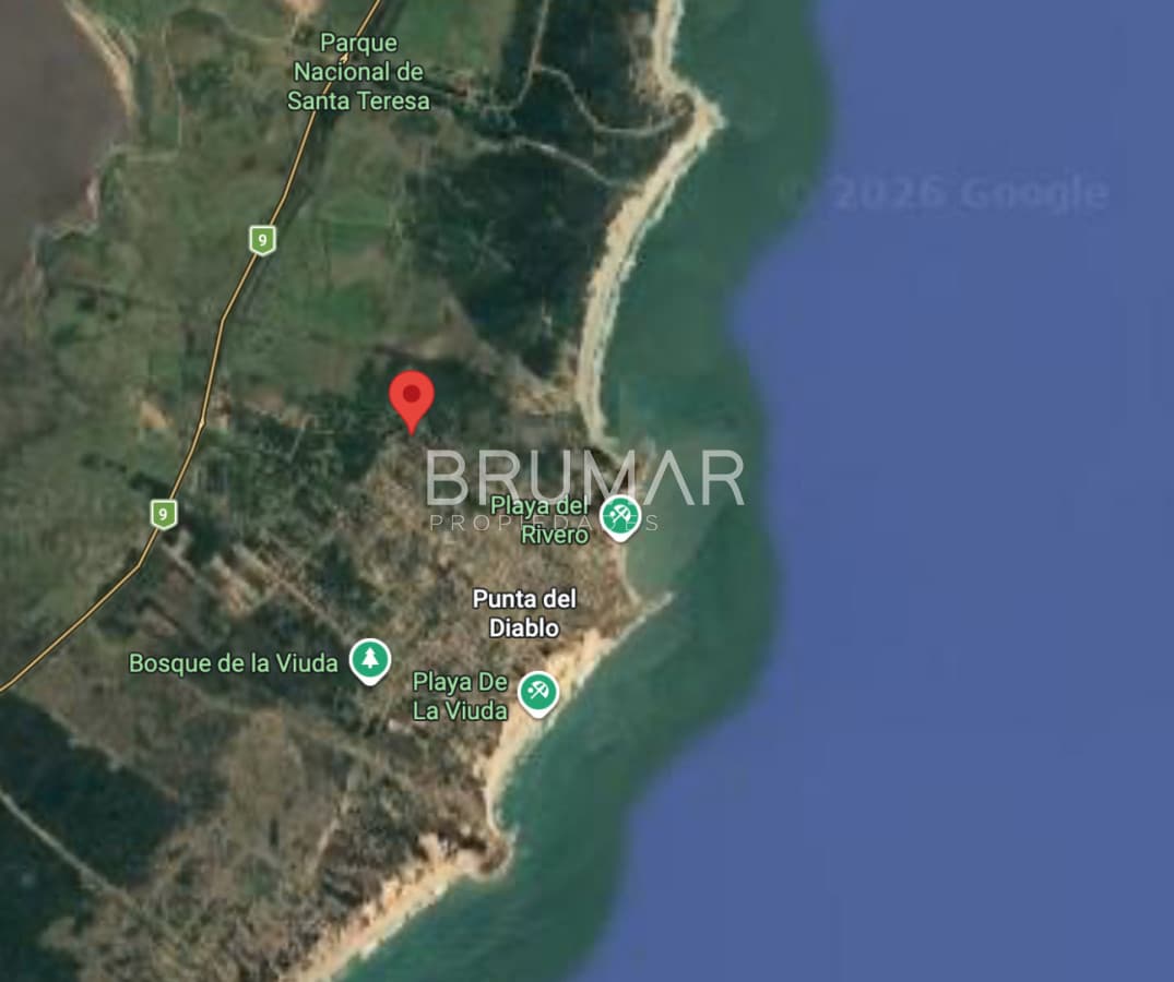Invertí en Punta del Diablo