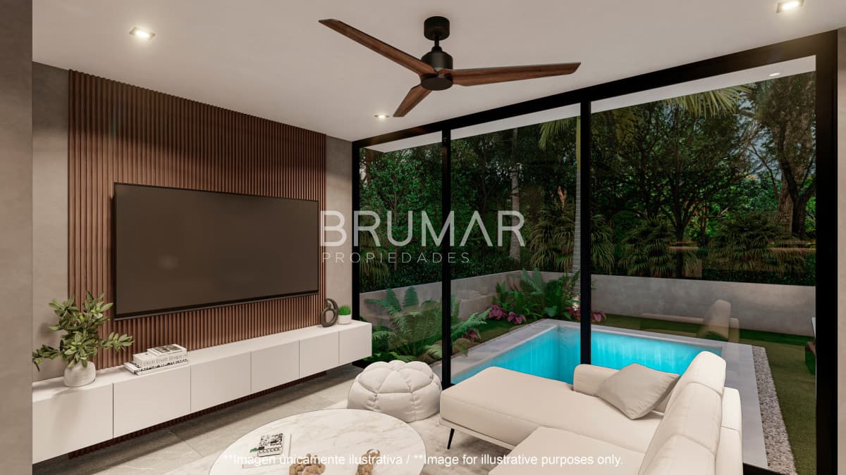 Desarrollo en Tulum Country Club