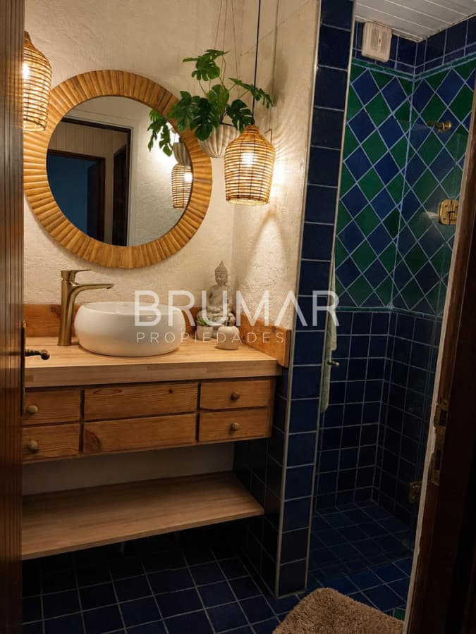 Excepcional casa en alquiler de verano en La Mansa   -