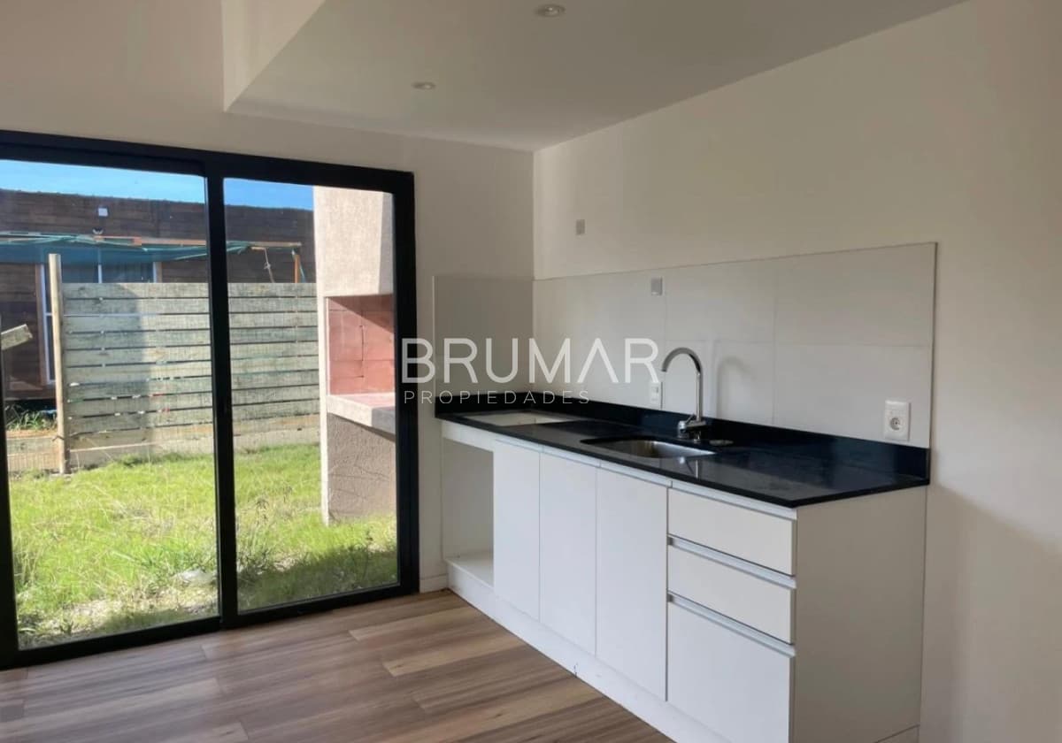 Venta casa 2 dormitorios a estrenar