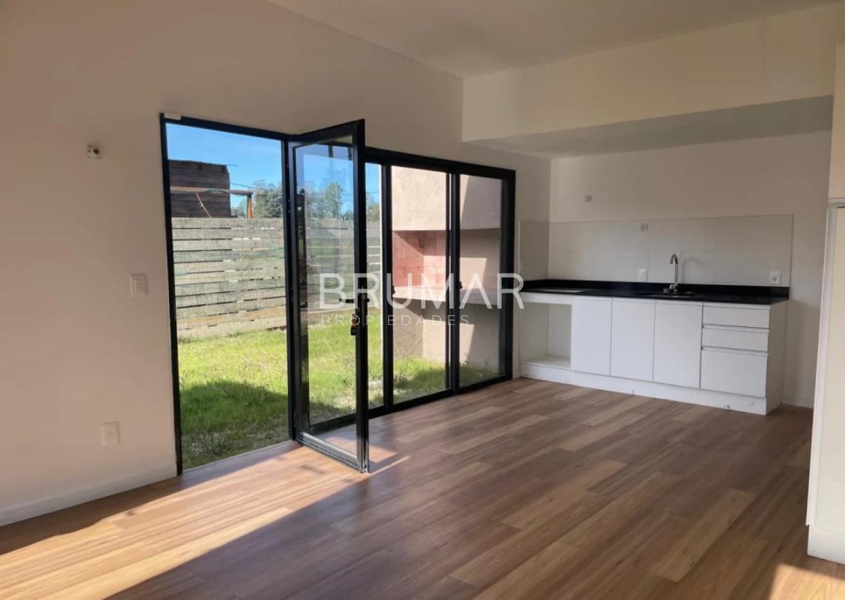 Venta casa 2 dormitorios a estrenar