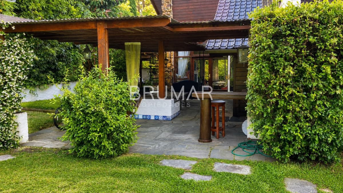 Excepcional casa en alquiler de verano en La Mansa   -