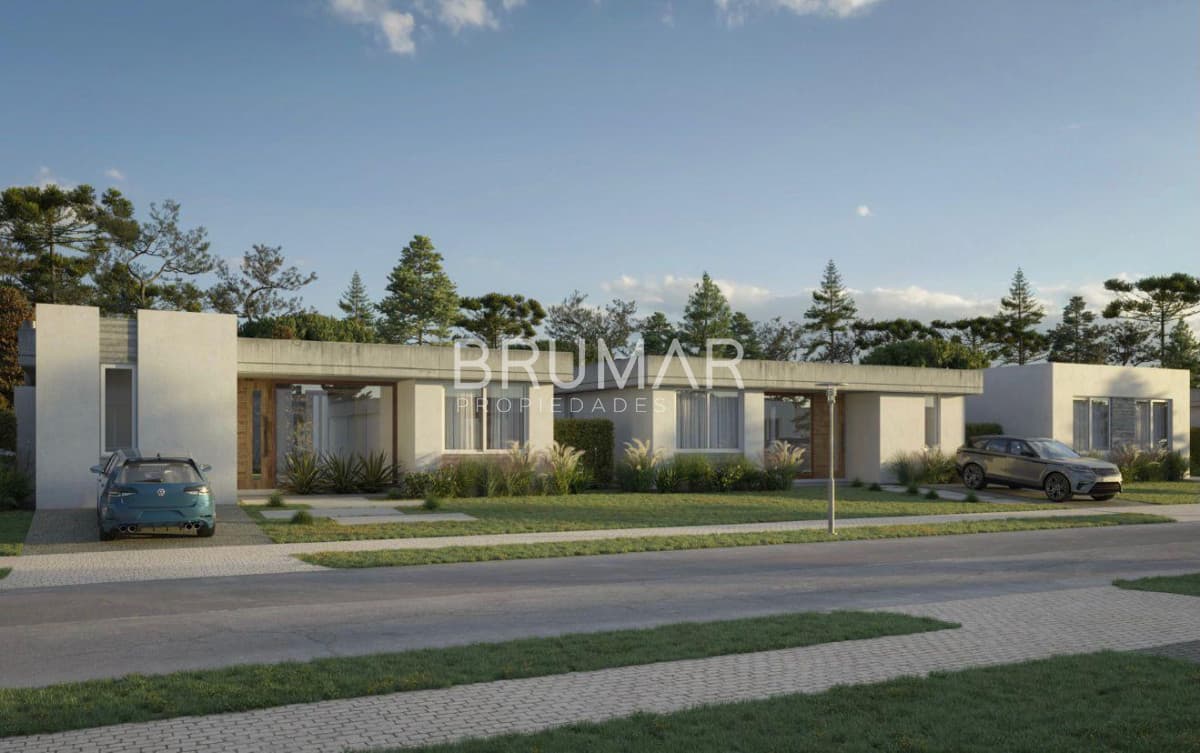 Venta casa 2 dormitorios Club del Lago