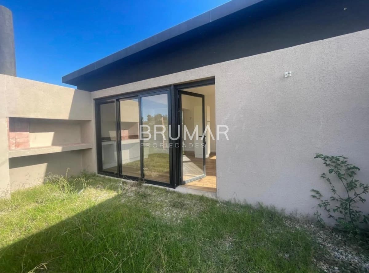 Venta casa 2 dormitorios a estrenar