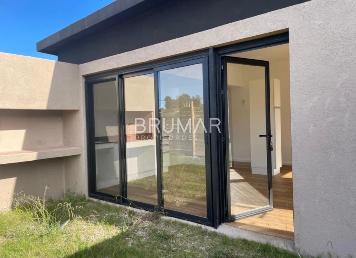 Venta casa 2 dormitorios a estrenar