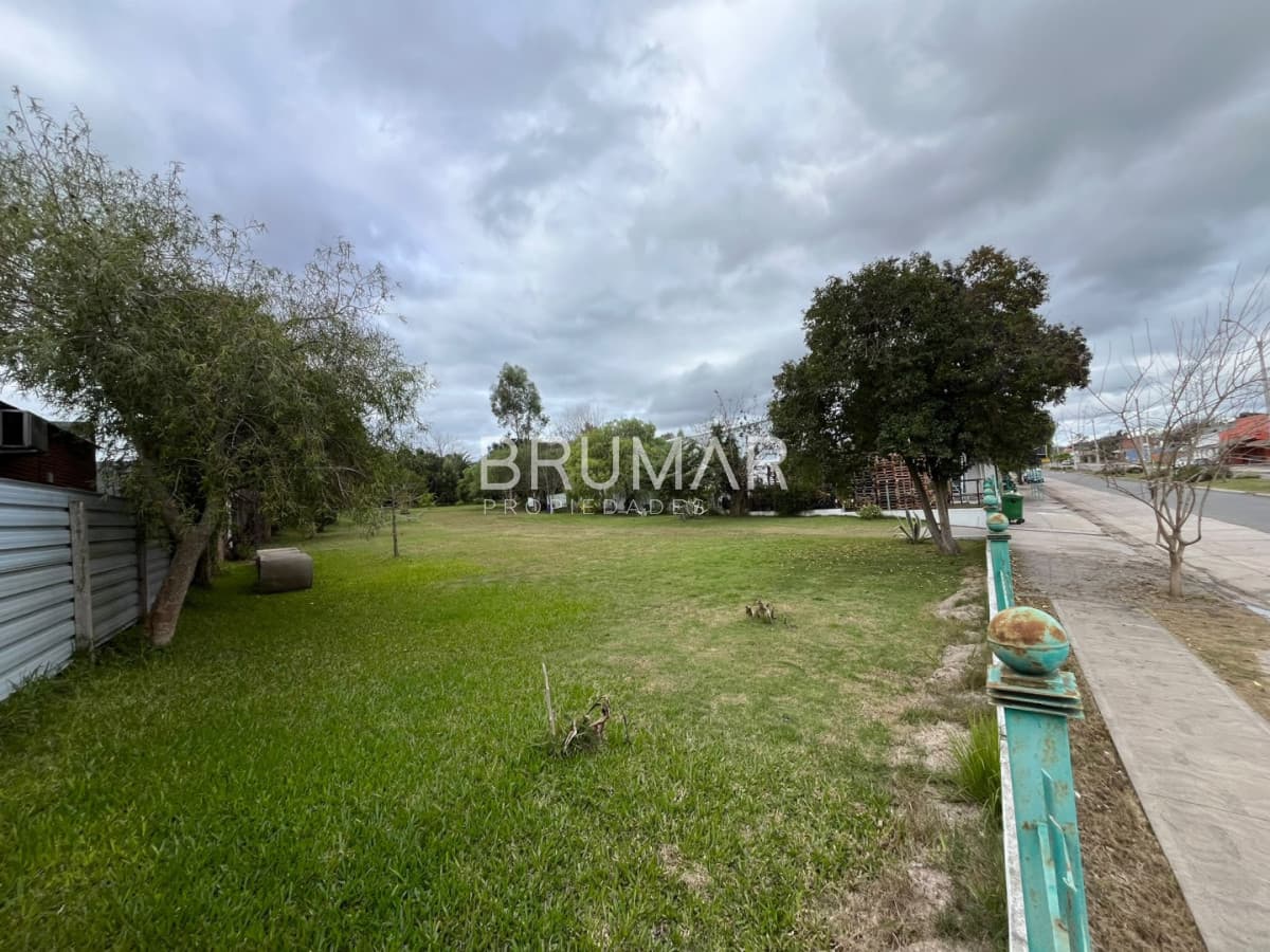 Terreno en Venta
