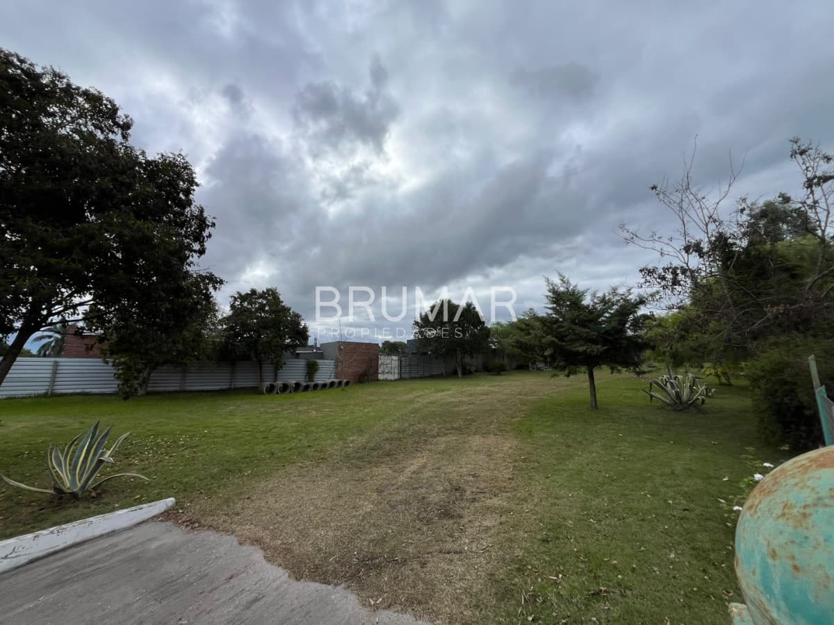 Terreno en Venta