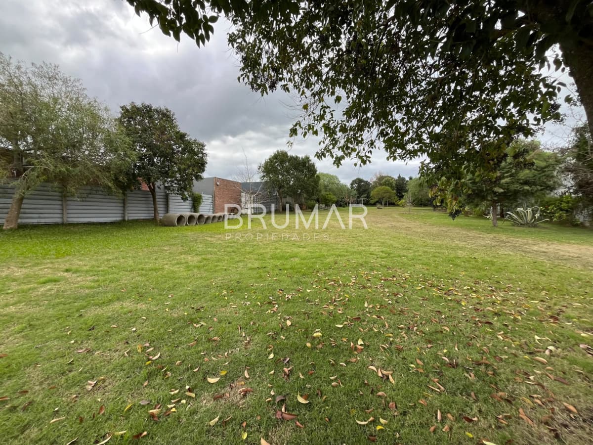 Terreno en Venta