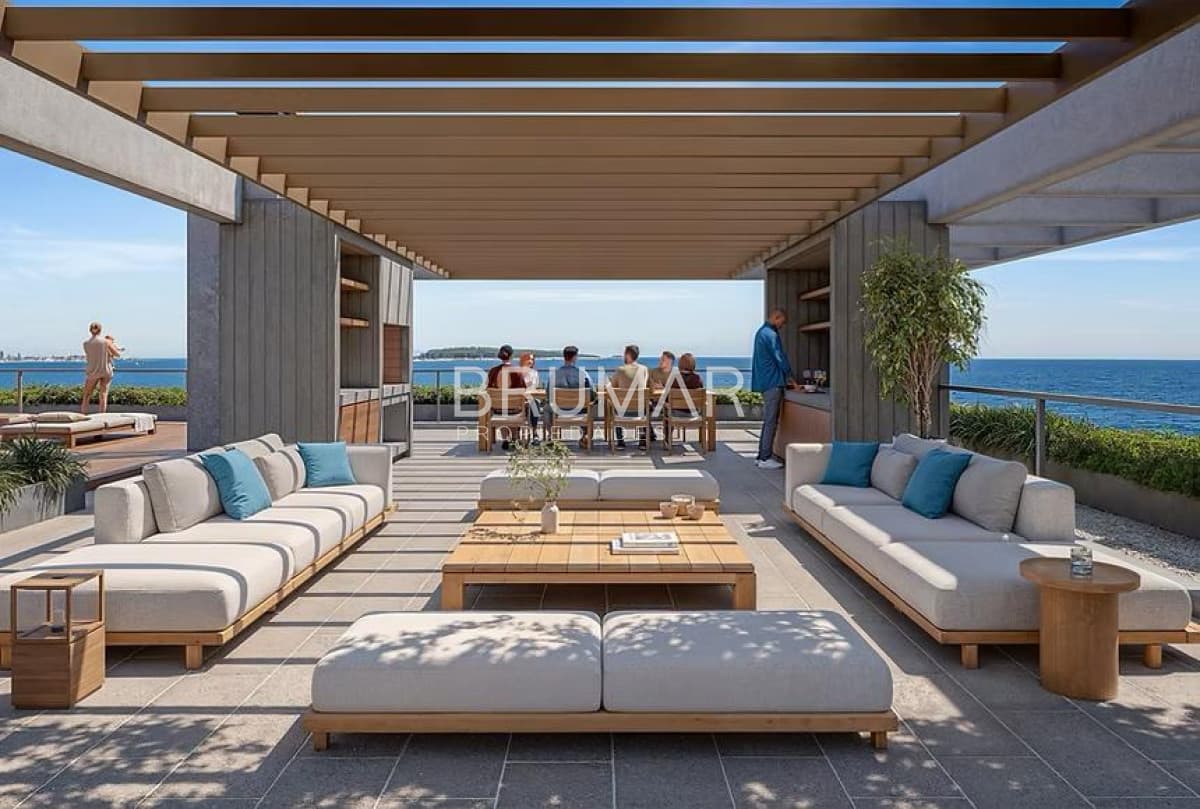 INTIPA PUNTA DEL ESTE VENTA DE APARTAMENTO DE 1 DORMITORIO