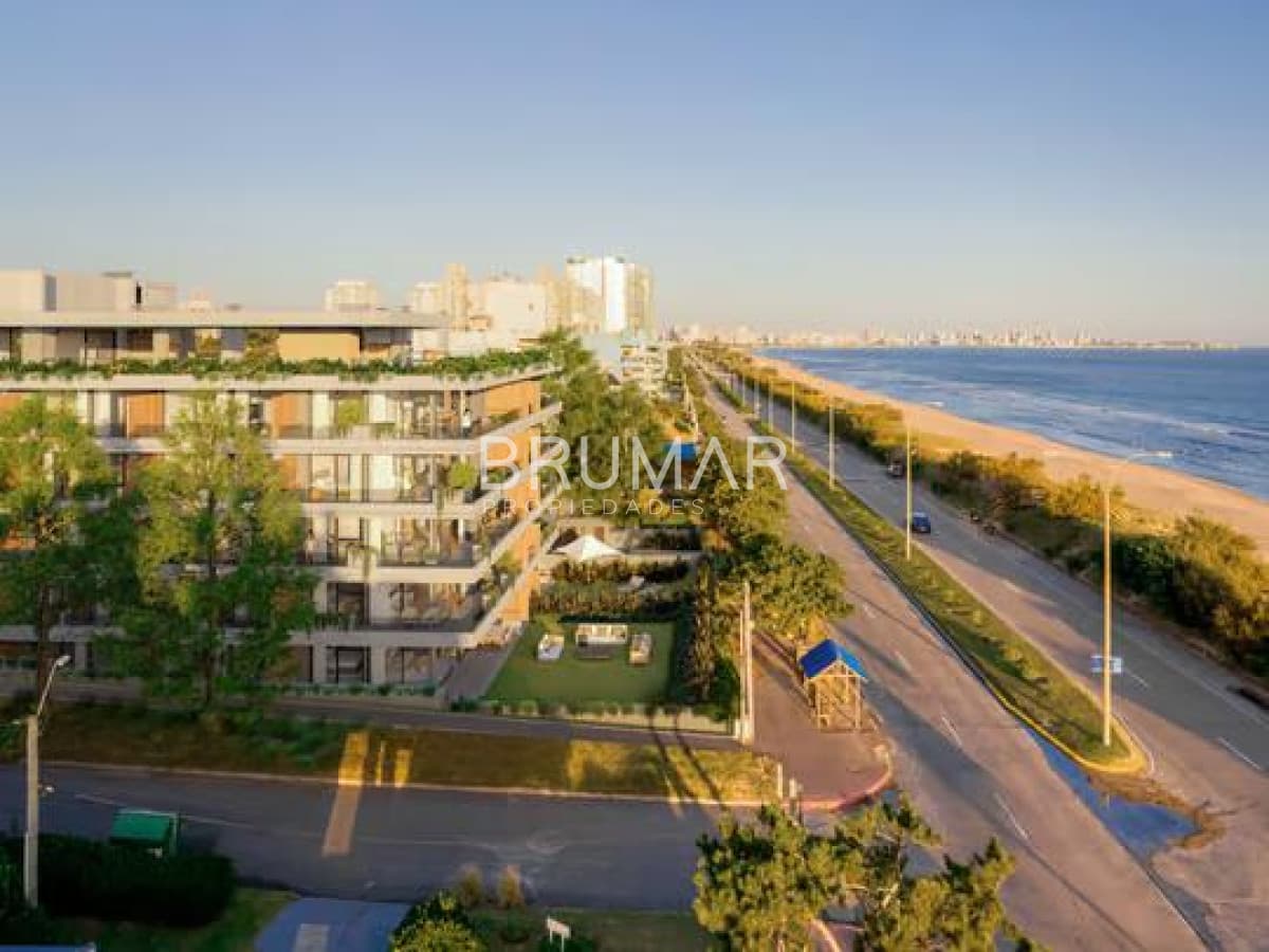 INTIPA PUNTA DEL ESTE VENTA DE APARTAMENTO DE 1 DORMITORIO