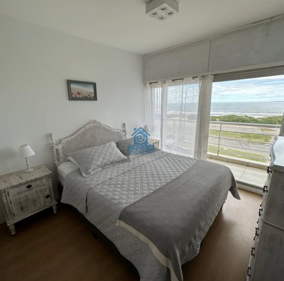 Apartamento en alquiler anual 3 dormitorios Punta del Este  -