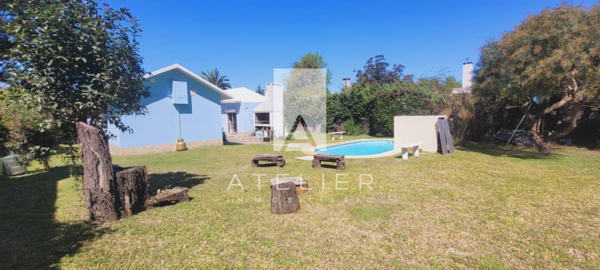 Venta casa 3 dormitorios zona muy tranquila, Pinares, Punta del Este