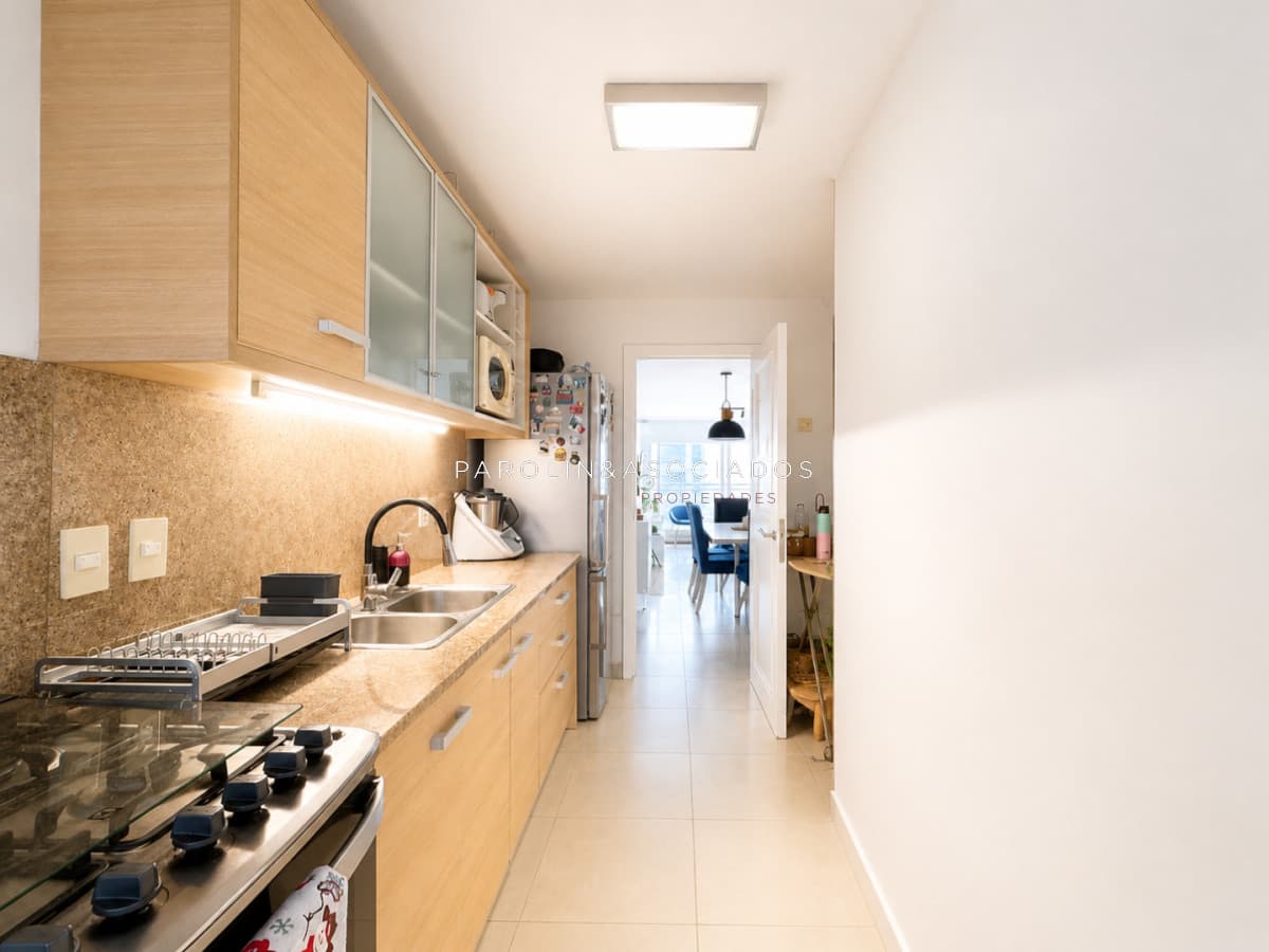 Departamento en venta Ocean Drive, Aidy Grill