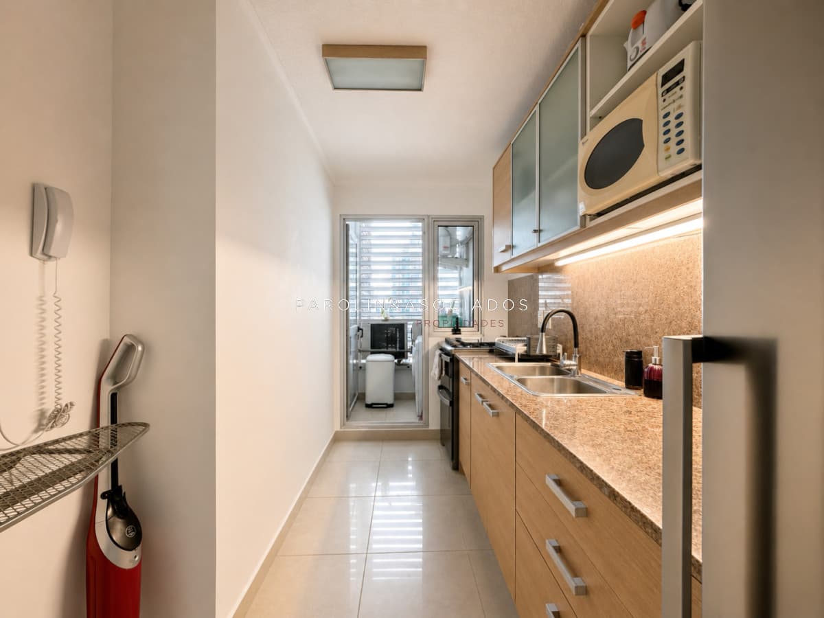 Departamento en venta Ocean Drive, Aidy Grill