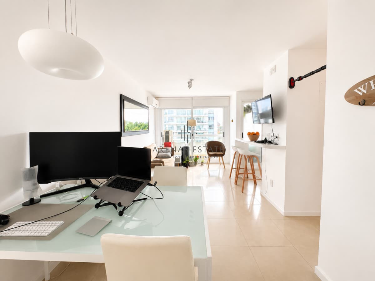 Apartamento ID.4532 - Departamento en venta en zona Punta Shopping, Roosevelt