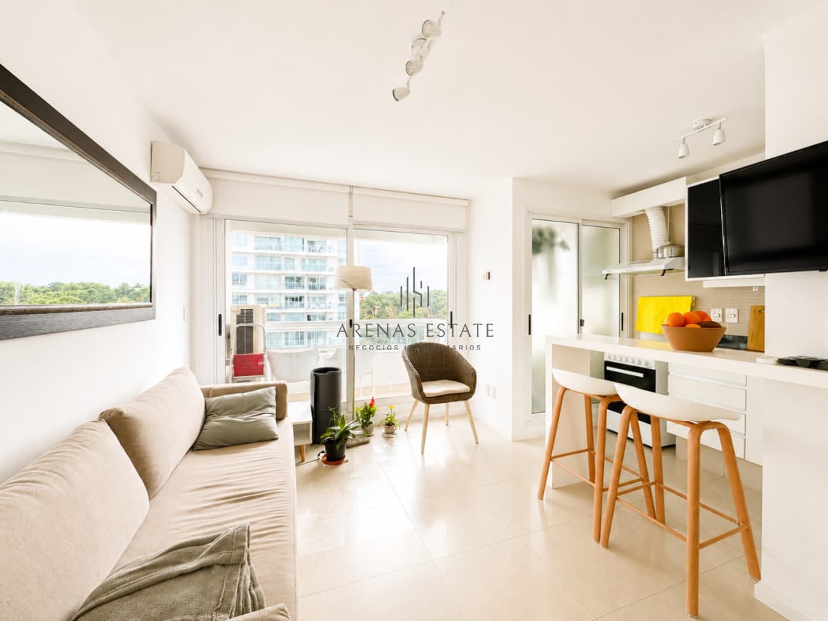 Apartamento ID.4532 - Departamento en venta en zona Punta Shopping, Roosevelt