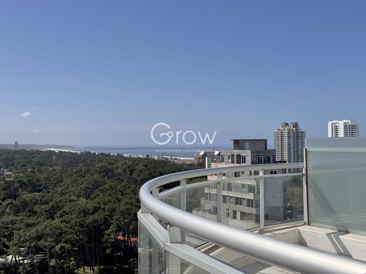 Apartamento penthouse en venta Punta del Este, Ocean Drive Aidy grill