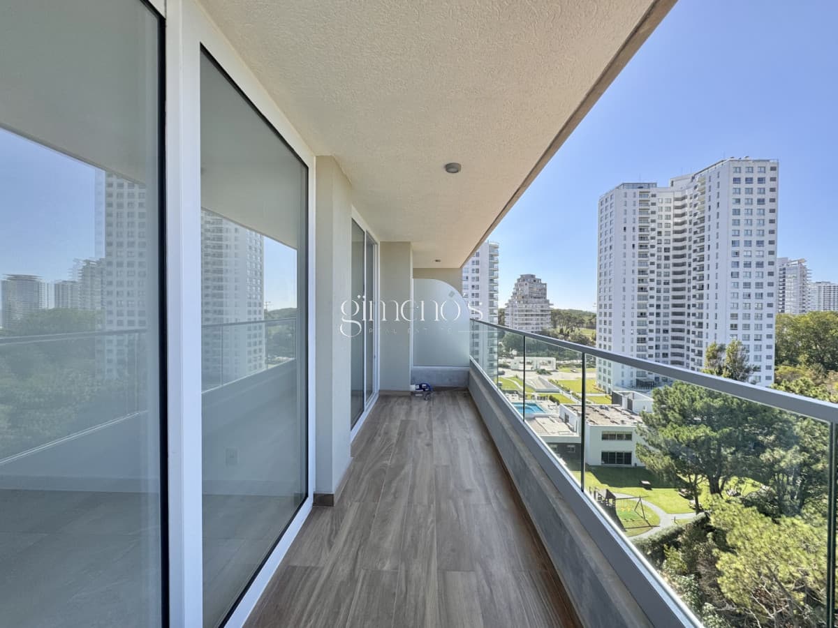 Apartamento de 2 dormitorios en venta Punta del Este Aidy Grill Pozo próxima entrega