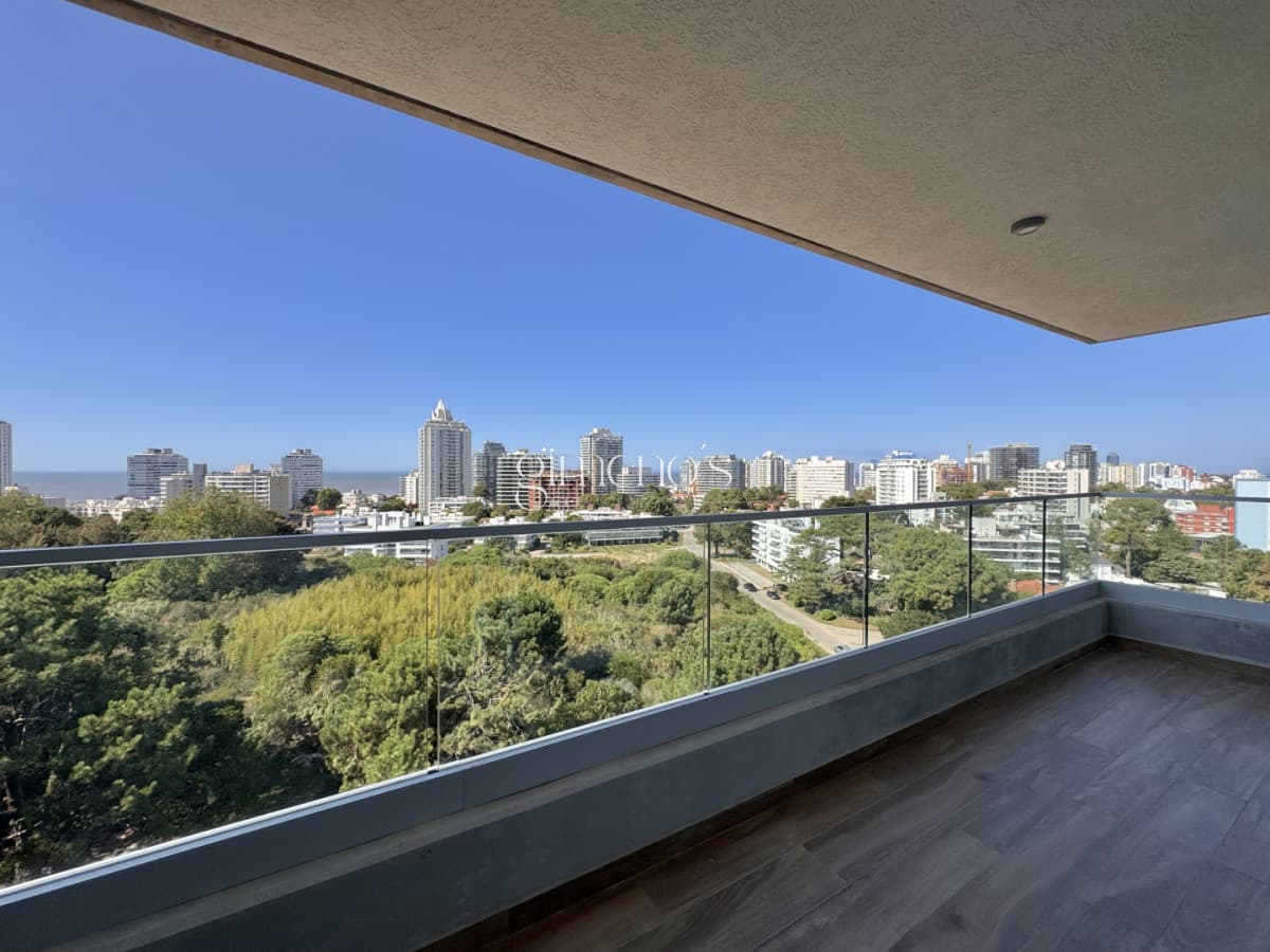 Apartamento de 2 dormitorios en venta Punta del Este Aidy Grill Pozo próxima entrega