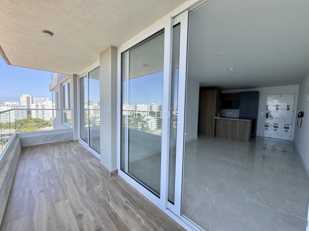 Apartamento de 2 dormitorios en venta Punta del Este Aidy Grill Pozo próxima entrega