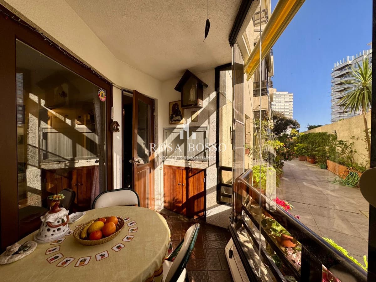 2 Dorm. 3 Baños en Edifico Antibes